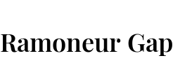 Ramoneur Gap